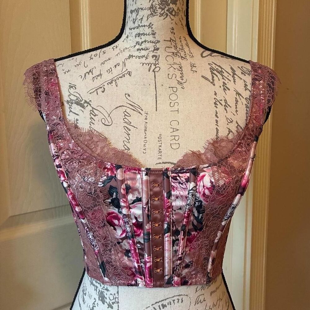 Victoria-s-secret Women's multi Corset